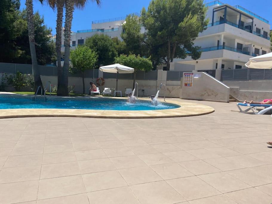 Paraiso Pinar De Garrucha Exteriör bild