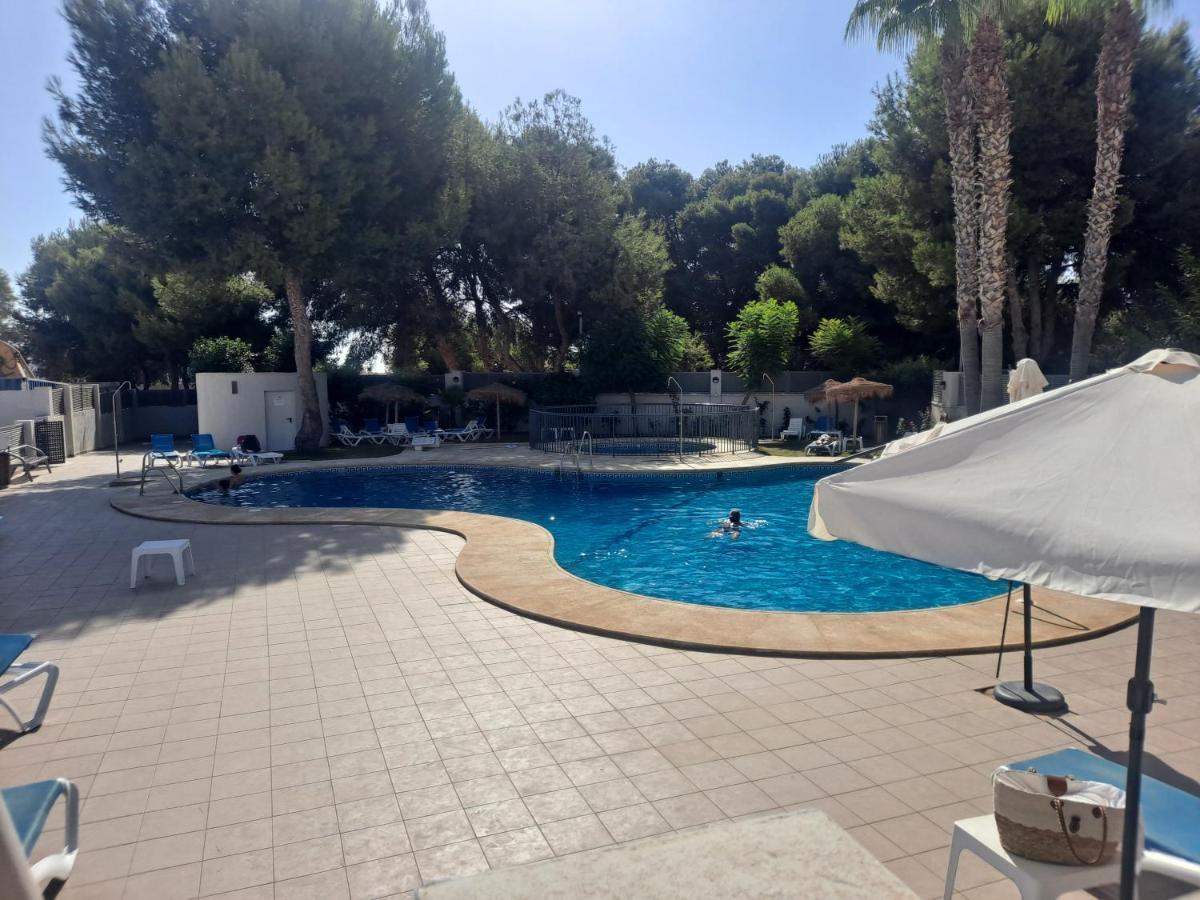 Paraiso Pinar De Garrucha Exteriör bild