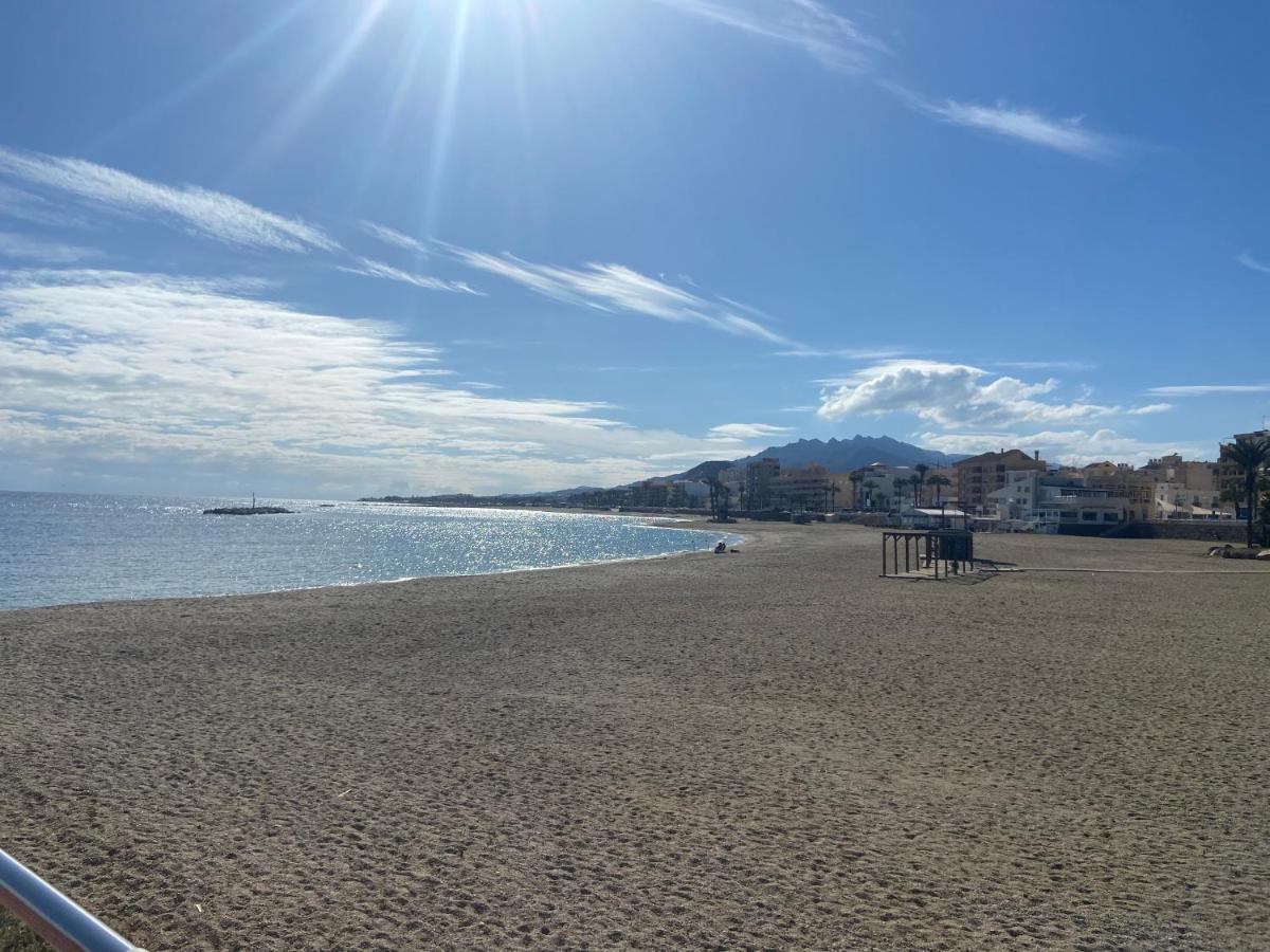 Paraiso Pinar De Garrucha Exteriör bild